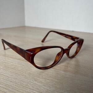 Vintage Ray-Ban Rituals RB2034 QRBM W3065 Sunglasses FRAMES ONLY Tortoise Shell